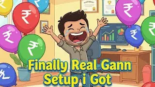 Free Course | WD Gann Angle for Accurate Trading. Hindi Stock Market Beginner Course.