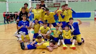 Verona Volley vs Treviso Volley 3-2          9 Nov 2024 Serie C