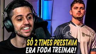 CAPITA REVELA PORQUE O BRASIL PIPOCAVA NAS ANTIGAS! - RAZAH