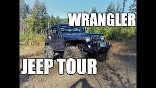 Jeep Walkaround - TJ