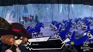 The Hee-Ho! Army - P5S (English Dub)