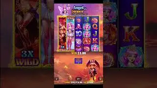 Angel Vs Sinner Eternal Battle - Pragmatic Play | BAY Gaming #gambleaware #angelsinner