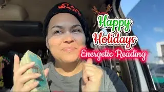 Christmas Gift Tarot Reading| &ldquo;The Real GIFT is you&rdquo; | 2025 Collective Energy Reading
