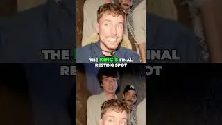 Exploring the Mysteries of the Grand Gallery Pyramid Pt 3🌪🌪🧧🧨