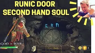 God of War: Rune Door (Second Hand Soul)