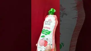 Paperboat - Lychee Jello Mello with vitamin D         #jello #mello #lychee