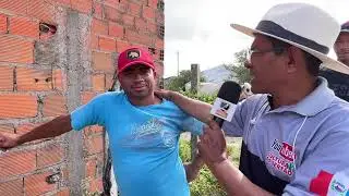 Feira de Gado de São José da Tapera - AL 11 - 10 - 2025 #nordeste