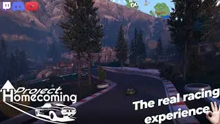 GTA V Project Homecoming Racing is easy...