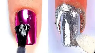 Uñas Decoradas 2022 Sencillas y Bonitas 💅 Nail Art Designs Compilation #110