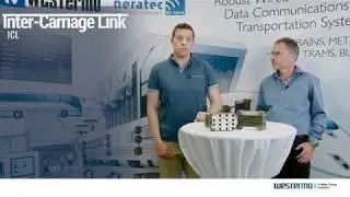 Westermo Wireless Inter-Carriage Link