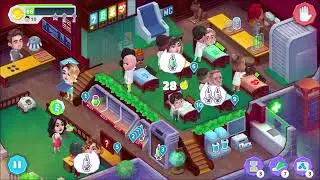 Happy Clinic level 130