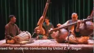 Dhrupad Festival 2013