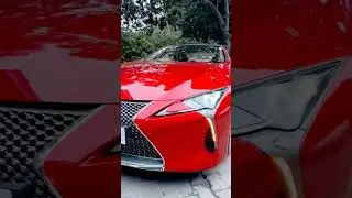 2.3 CRORES LEXUS LC500H💕 #carjail #shortvideo #shortfeed #shorts #short #shortsadoptme #viral #cars