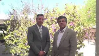 Interview with West Valley College President مصاحبه با بردلی دیویس