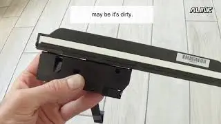 Disassemby and reassembly H.P. ink-jet printer Deskjet 3055A and other models