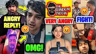 Gau Rakshak & Hindustani Bhau ANGRY REPLY To Cringistaan! | Randomsena Vs Awkward Goat Controversy