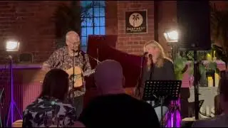 Jason McKinley by Gus Campbell, vocals by Gus Campbell and Chrissy Law. 