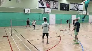260111 shoeburyness leisure centre DK v TJ