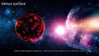 Exploring Planet Venus | Is Life Possible on Second Planet from the Sun...