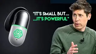 OpenAI DIME AI Earbuds Story Is Blowing Up Right Now