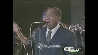 La Sonora Dinamita, Chango negro, Canta: Lucho Argain