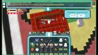 Cubic castles epic giveaway chickenlips style