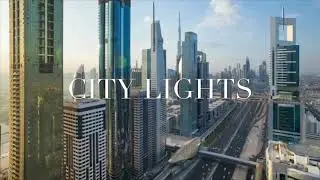 City Lights by Johnny Shea