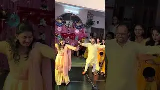 Heavy Ghagra Haryanvi song couple dance marriage