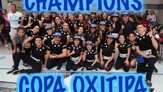 United Beats Crew │Copa Oxitipa 2015