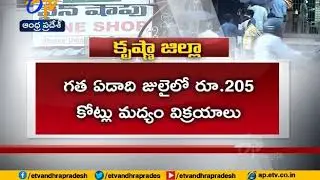 Revenue from liquor sales decrease in State