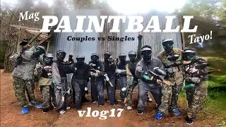 My Paintball Experience - Auckland, New Zealand