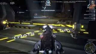 FireFall - LGV Race from Trans-Hub Command to Sunken Harbor in 1:36