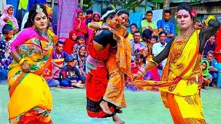 উত্তরবঙ্গের সেরা বিয়ের গীত | ঝুনুমামার ৪টি ভাইরাল গীত | Viral Biyer Geet 2025 | Biyer Geet Album 37