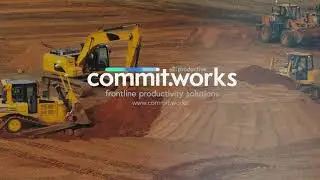Commit Works - Integrated Frontline Work Management Software