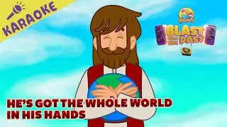 He&rsquo;s Got The Whole World in His Hands (Karaoke Version) - 3 Little Words - Blast From The Past