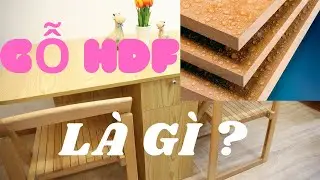 GỖ HDF LÀ GÌ? ỨNG DỤNG GÌ TRONG THI CÔNG NỘI THẤT (Nội thất Vinhouses)