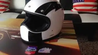 &euro;295 Capacete DMD Racer Flash #helmetdmdracerflash