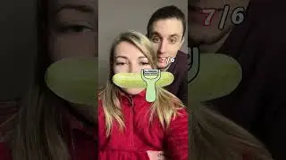 Peel the cucumber #boardgames #games #challenge #boardgames #games