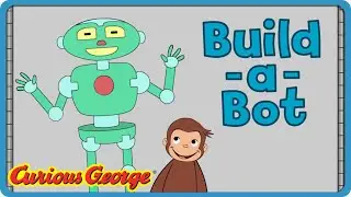 Build a Bot | Curious George | PBS KIDS Games