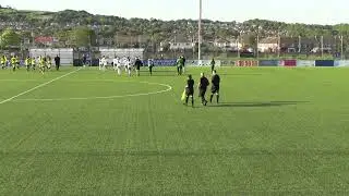 SCWGFL U15 Challenge Cup Final 2025 Bognor Begis Town v Uckfield Grasshoppers - Walkouts