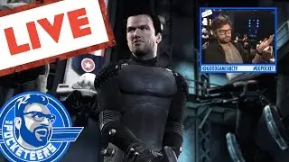 NichBoy's Developing A Shadow Complex - Part 2