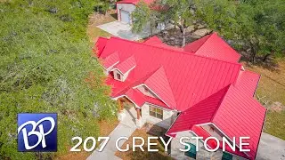 For Sale: 207 Grey Stone, Poteet, Texas 78065