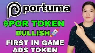 PORTUMA TOKEN - WHY IM BULLISH TO THIS? | P2E,BLOCKCHAIN GAMES,METAVERSE! FREE TO PLAY