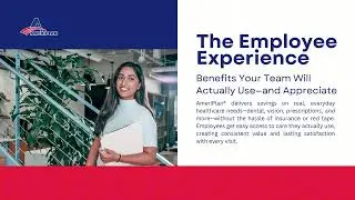Affordable Employee Benefits That Actually Work | Perks Your Team Will Love | AmeriPlan&reg; Memberships