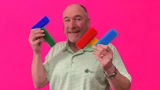 Let's Play With Bristle Blocks!