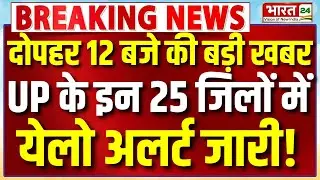 Weather Alert Today | Cold Wave Alert | Heavy Fog In Delhi-NCR | Weather Update | Weather Forecast