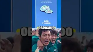 O FORTNITE FEZ A BOA! 😭🙏 Nova op&ccedil;&atilde;o de V-BUCKS EXATOS