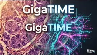 GigaTIME: Как Microsoft GigaTIME открывает новую эру исследований рака с использованием искусстве...