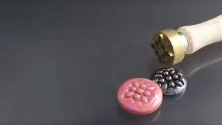 Tutorial Stempel - Tool f&uuml;r Lampwork