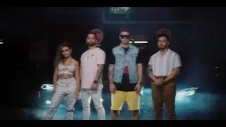 SOLTERA - Daniem, Berly, Pacho O & Molinna (Video oficial)
